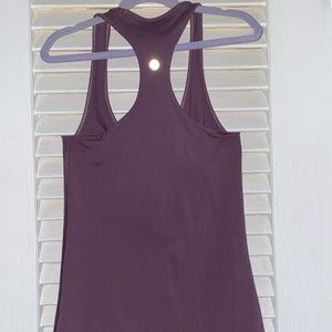 Lululemon nulu racerback tank top
